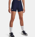 Under Armour Women's Team Shorty 4" Shorts