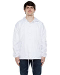 Beimar Drop Ship Unisex Nylon Modern Fit Coach Jacket Mens Apparel Jackets & Vests