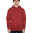 Beimar Unisex Pigment-Dyed Hooded Sweatshirt Beimar