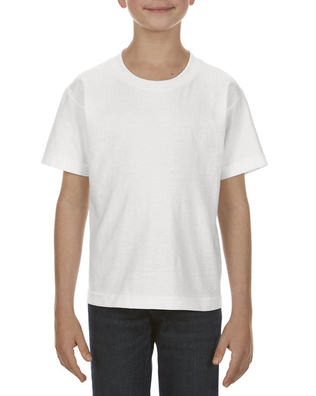 Alstyle Youth 6.0 oz., 100% Cotton T-Shirt Alstyle
