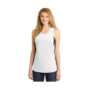 District Women's   Fitted V.I.T.   Festival Tank. DT6301