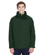 CORE365 Men's Region 3-in-1 Jacket with Fleece Liner CORE365