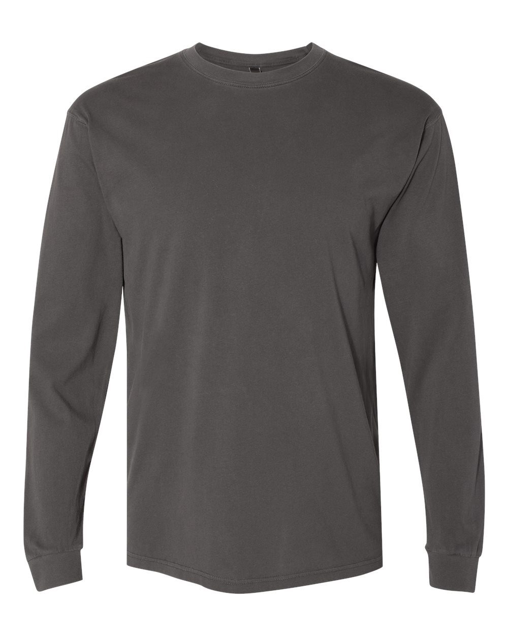 Next Level Men's Inspired Dye Long Sleeve Crew Next Level Apparel