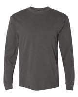 Next Level Men's Inspired Dye Long Sleeve Crew Next Level Apparel