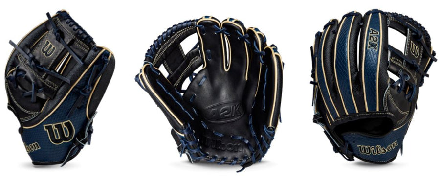 Wilson Custom A2K 1723 11.75" Baseball Glove- June 2023 Glove of the Month Wilson