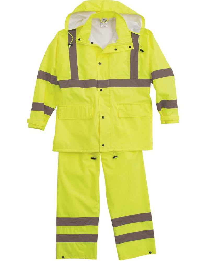 Kishigo Unisex Economy Full Rainsuit