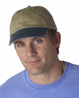 Adams Optimum Pigment Dyed-Cap Adams