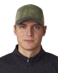 Adams Distressed Ollie Cap Adams