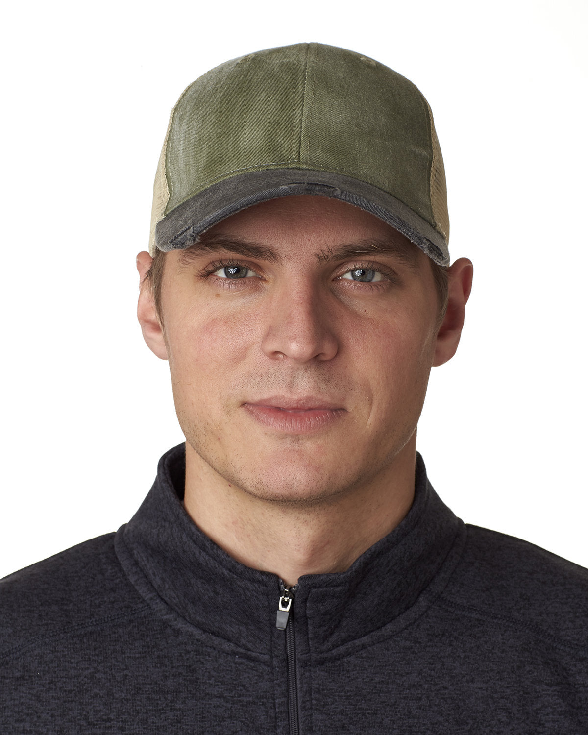 Adams Distressed Ollie Cap Adams
