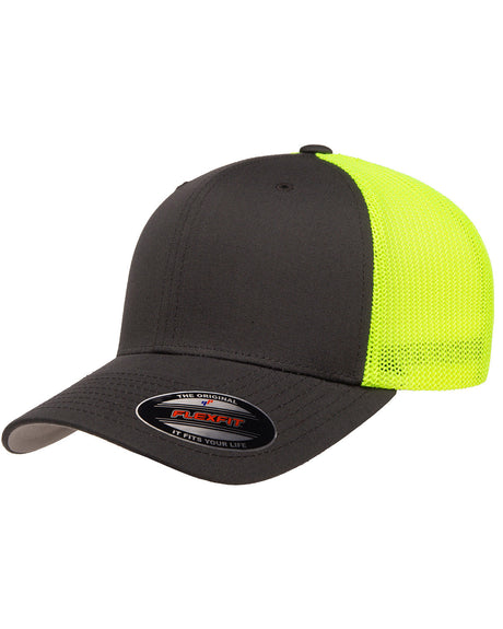 Flexfit Adult 6-Panel Trucker Cap Flexfit