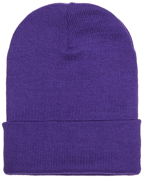 Yupoong Adult Cuffed Knit Beanie Yupoong