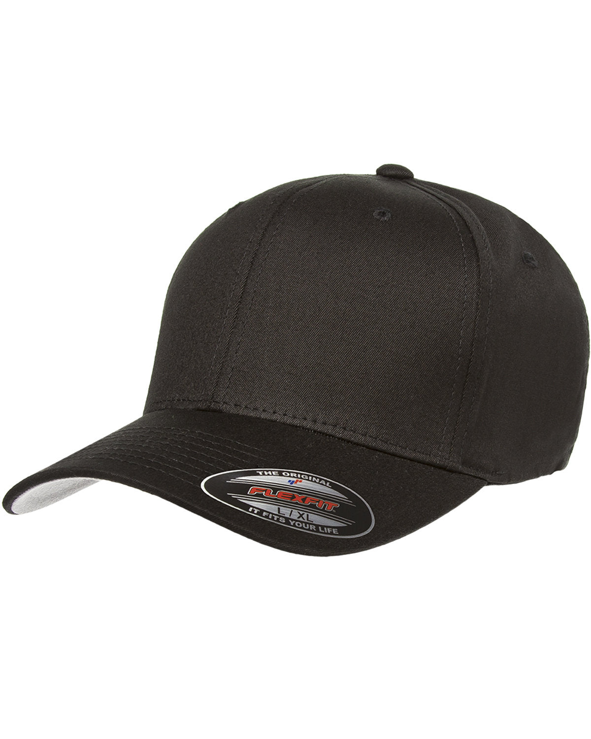 Flexfit Adult Value Cotton Twill Cap Flexfit