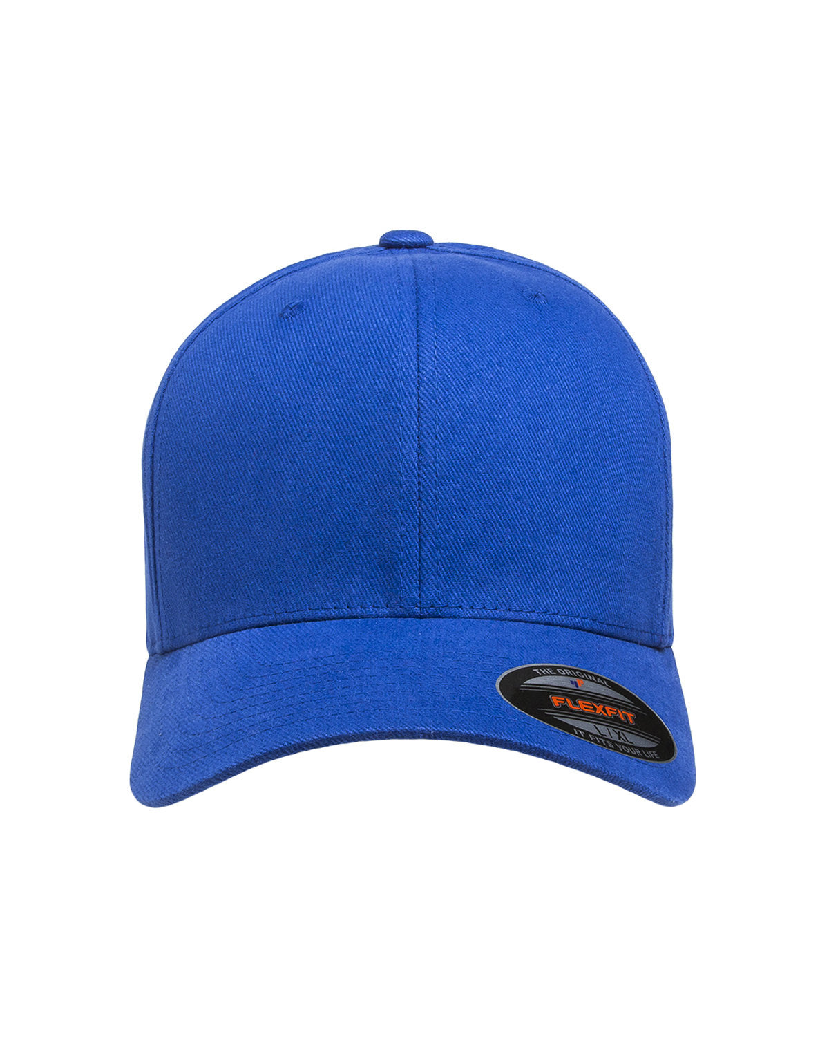Flexfit Adult Brushed Twill Cap Flexfit