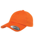 Yupoong Adult Low-Profile Cotton Twill Dad Cap Yupoong