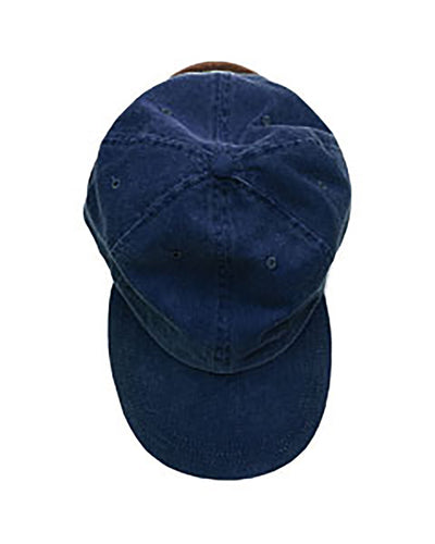 Adams Youth Pigment-Dyed Cap.
