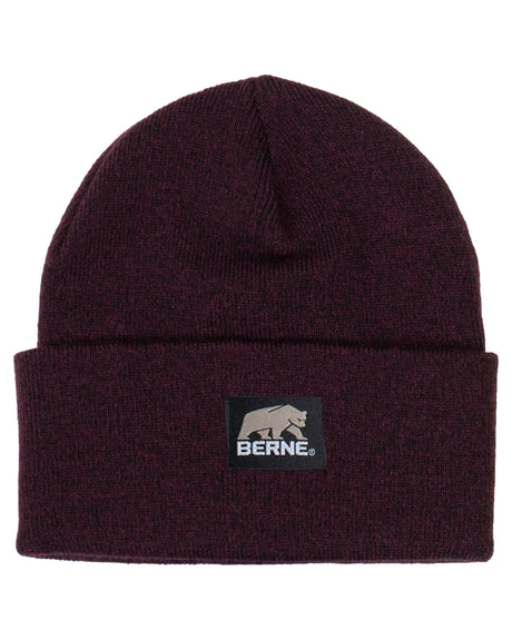 Berne Heritage Knit Cuff Cap Berne