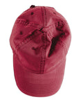 Authentic Pigment Direct-Dyed Twill Cap Authentic Pigment