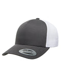 Yupoong Adult 5-Panel Retro Trucker Cap Yupoong