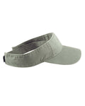 Authentic Pigment Direct-Dyed Twill Visor Authentic Pigment