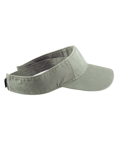 Authentic Pigment Direct-Dyed Twill Visor