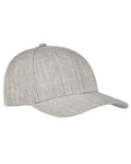 Yupoong Premium Curved Visor Snapback Yupoong