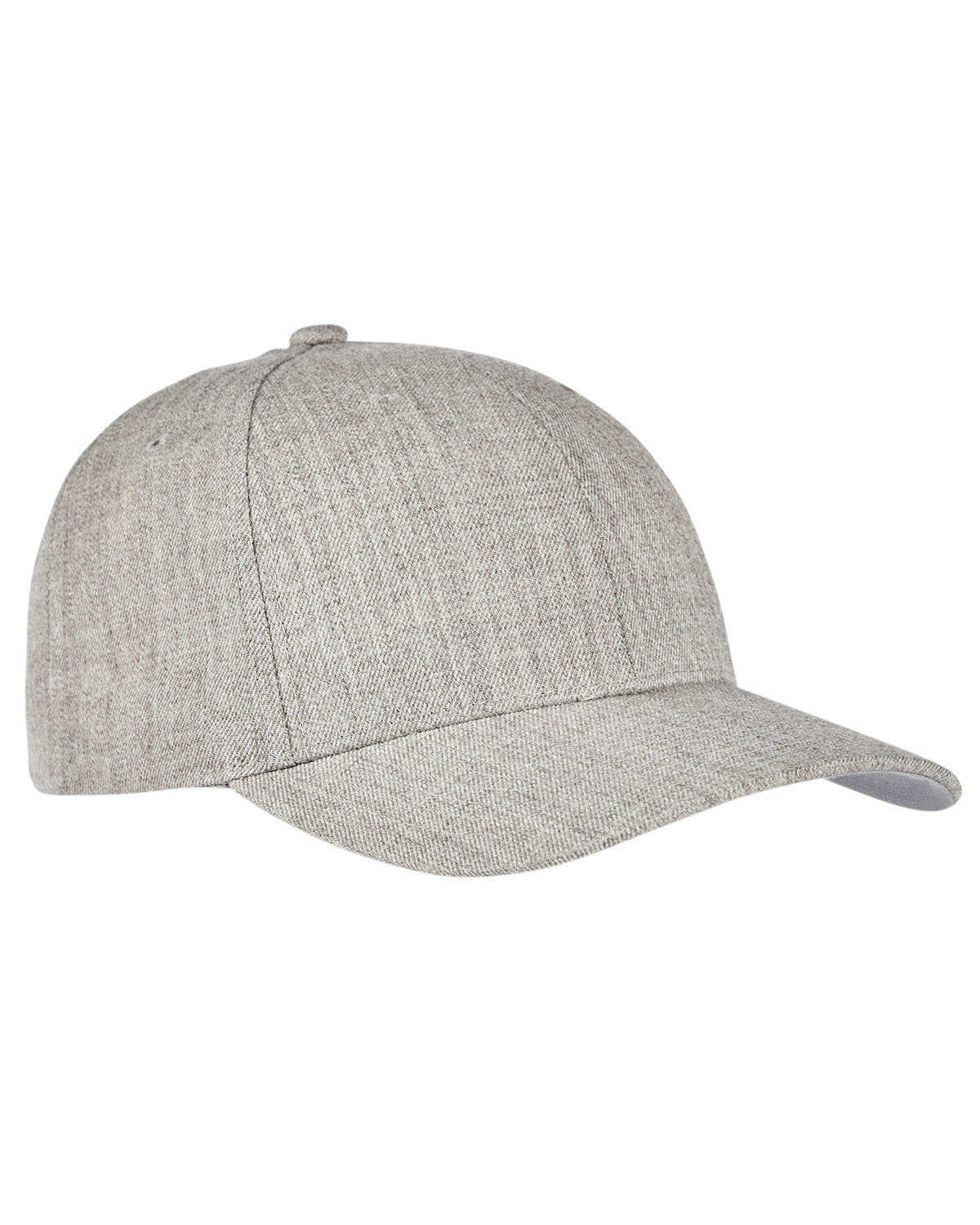 Yupoong Premium Curved Visor Snapback Yupoong