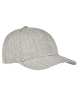 Yupoong Premium Curved Visor Snapback Yupoong