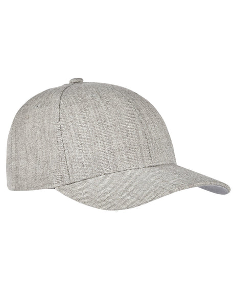 Yupoong Premium Curved Visor Snapback Yupoong