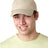 Adams Brushed Cotton Six-Panel Twill Cap Adams