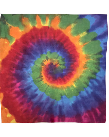 Tie-Dye Bandana Tie-Dye