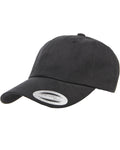 Yupoong Adult Peached Cotton Twill Dad Cap Yupoong