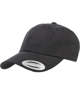 Yupoong Adult Peached Cotton Twill Dad Cap Yupoong