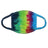 Tie-Dye Adult Face Mask - Dozen Tie-Dye