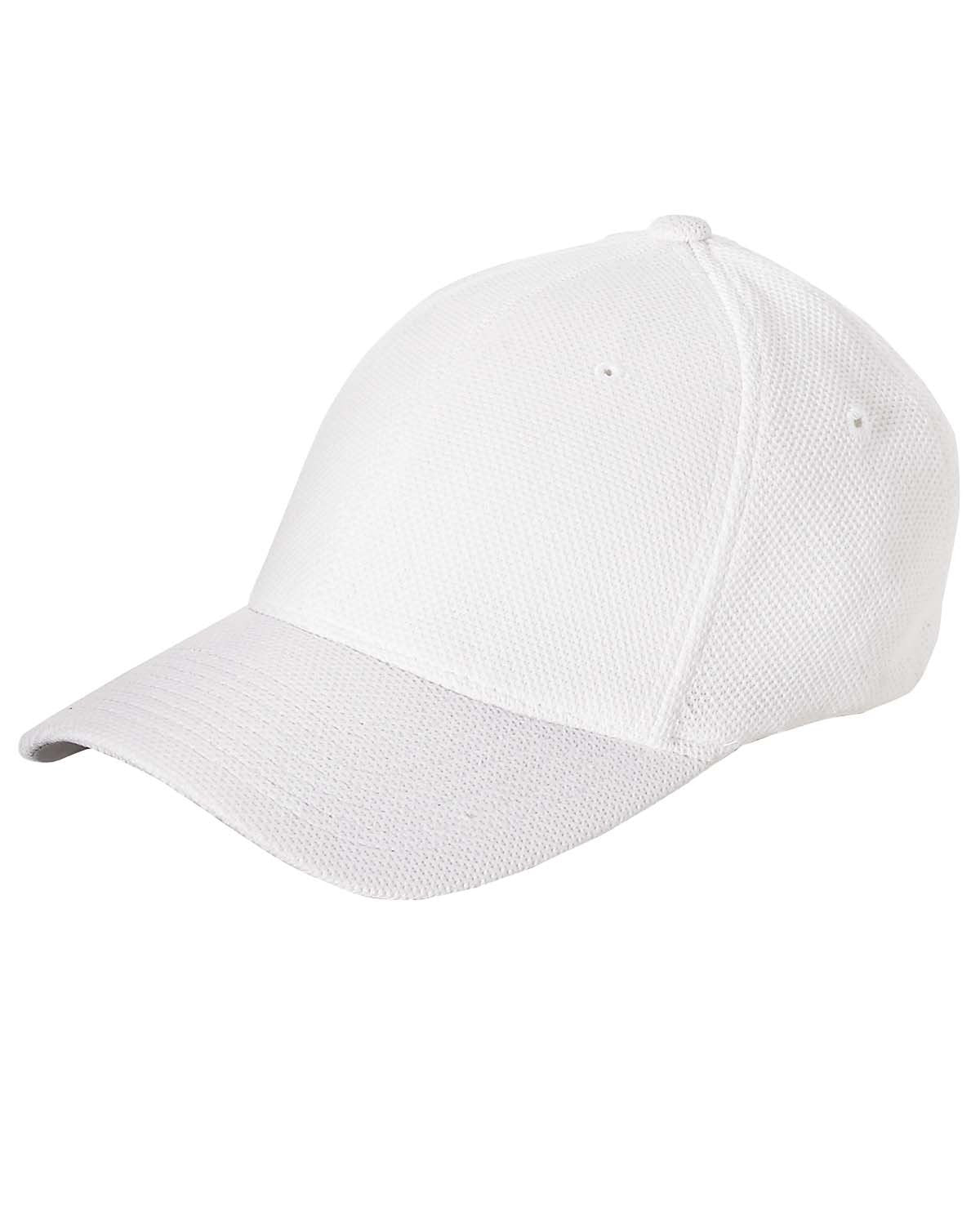 Flexfit Adult Cool & Dry Piqué Mesh Cap Flexfit