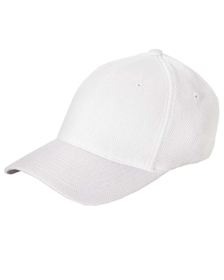 Flexfit Adult Cool & Dry Piqué Mesh Cap Flexfit