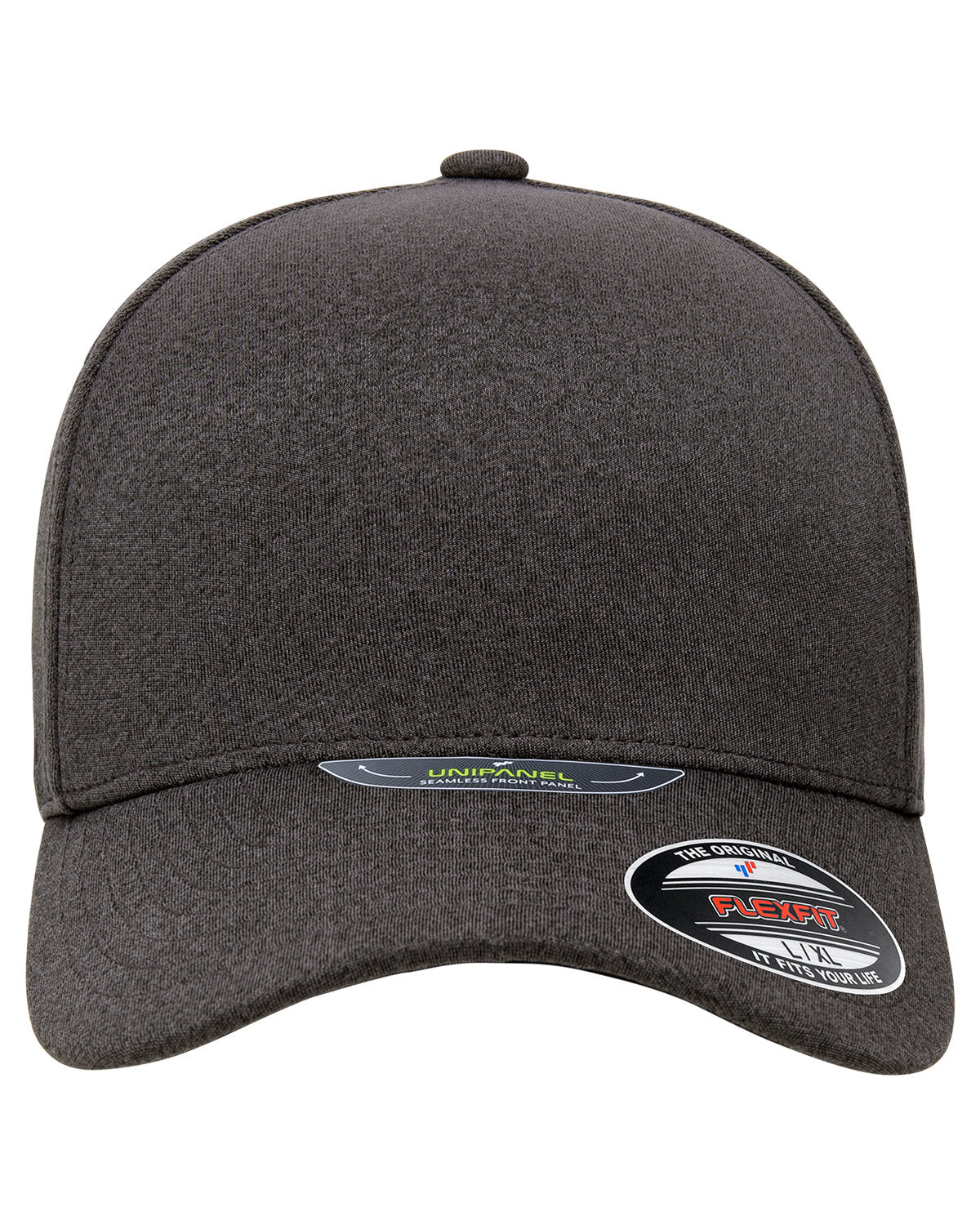Flexfit Adult Unipanel Melange Hat Flexfit
