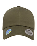 Yupoong Classic Ecowash Dad Cap Yupoong