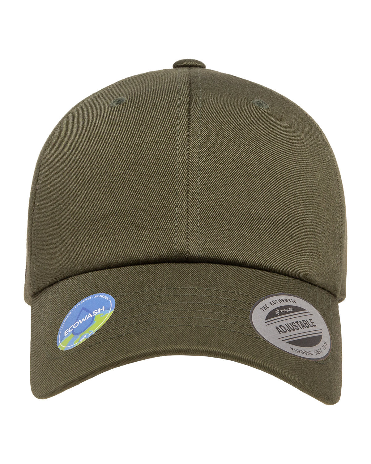 Yupoong Classic Ecowash Dad Cap Yupoong
