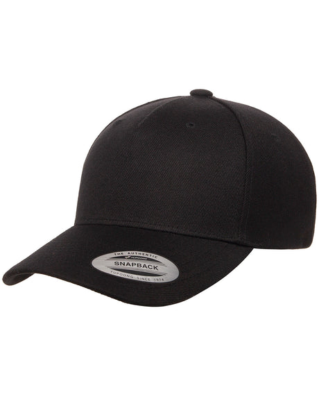 Yupoong Classic Premium Snapback Cap Yupoong