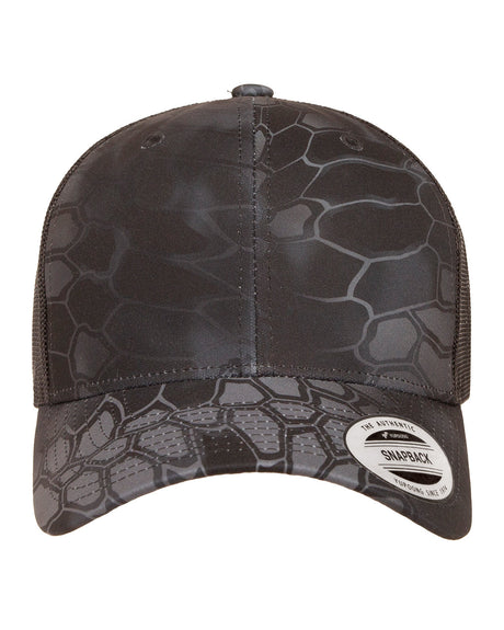 Yupoong Classic Kryptek® Retro Trucker Cap Yupoong