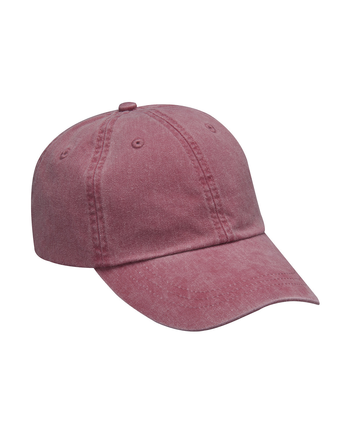 Adams Cotton Twill Essentials Pigment-Dyed Cap Adams