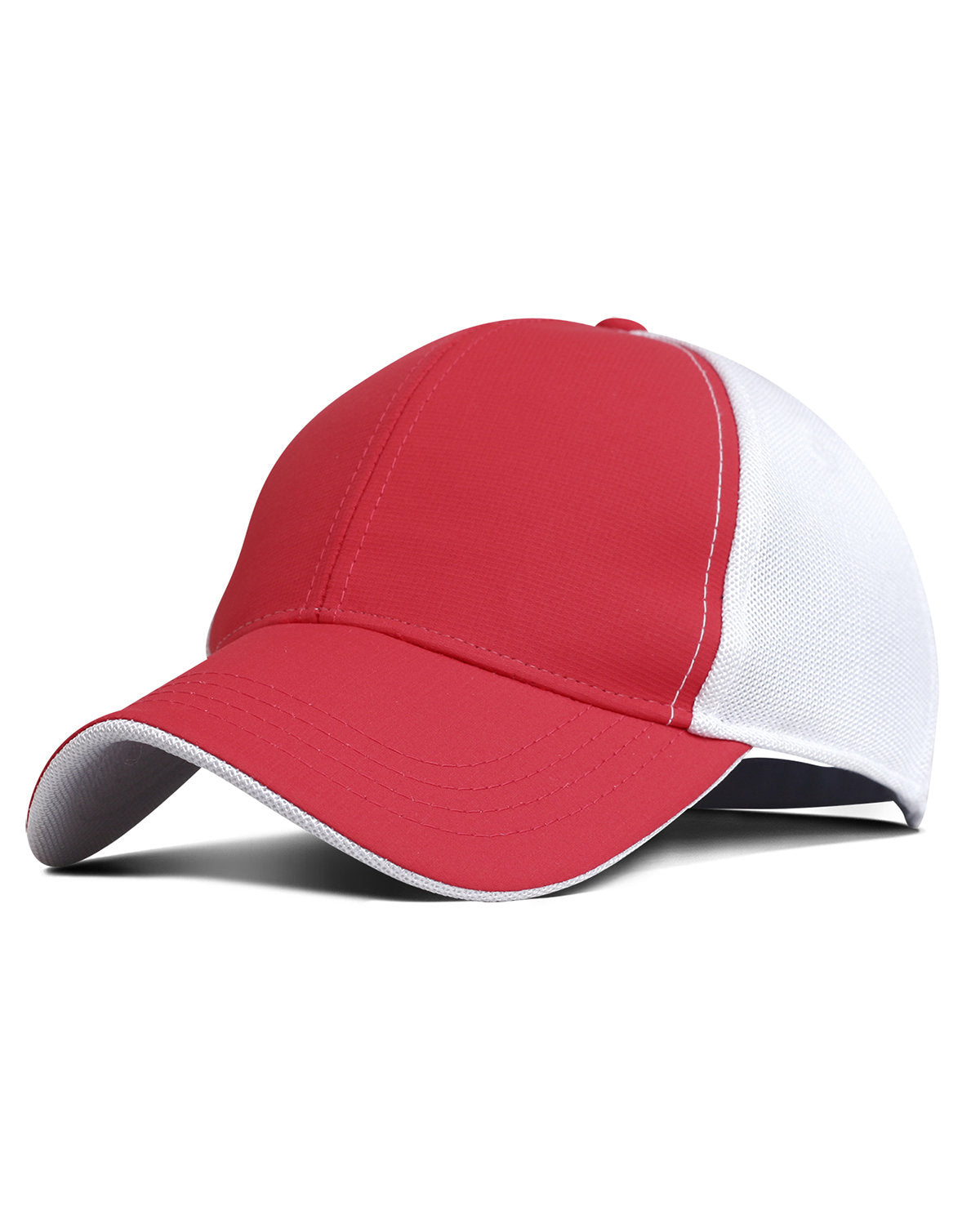 Fahrenheit Performance Pearl Nylon Mesh Back Cap Fahrenheit