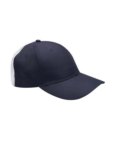 Adams Adult Contrast Back Stripe Clubhouse Cap Adams