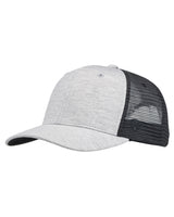 J America Cutter Jersey Snapback Trucker Hat J America