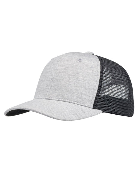 J America Cutter Jersey Snapback Trucker Hat J America