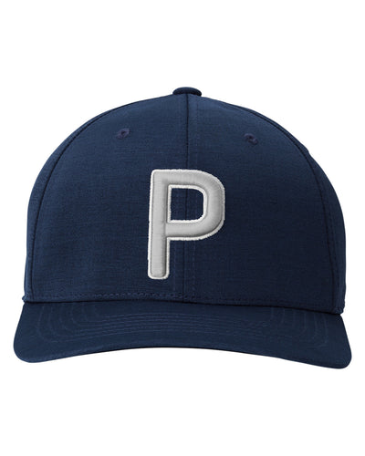 Puma Golf P Snapback Golf Cap