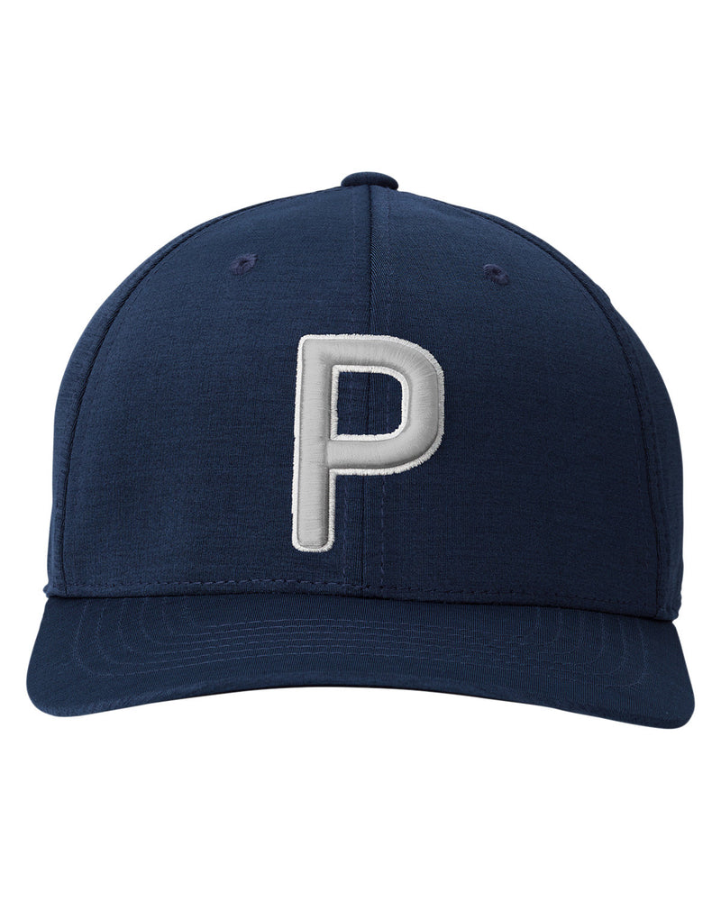 Puma Golf P Snapback Golf Cap