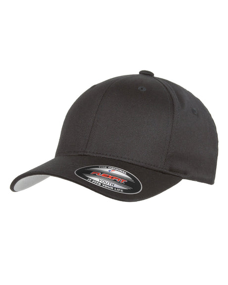 Flexfit Youth Wooly 6-Panel Cap Flexfit
