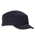 Big Accessories Short Bill Cadet Cap Big Accessories