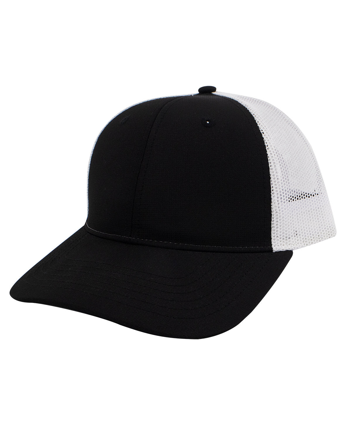 Fahrenheit Peral Nylon Performance Trucker Hat Fahrenheit
